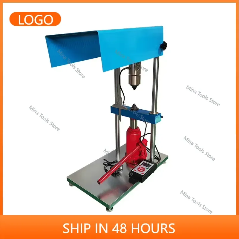 Digital Display Rock Point Load test Apparatus