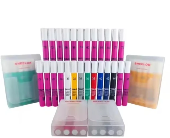 Dain Pen Corona  Dragon SHEELON Surface Tension Oil Dirt 38 34 Dain  Germany Dain Test Pen - Taobao