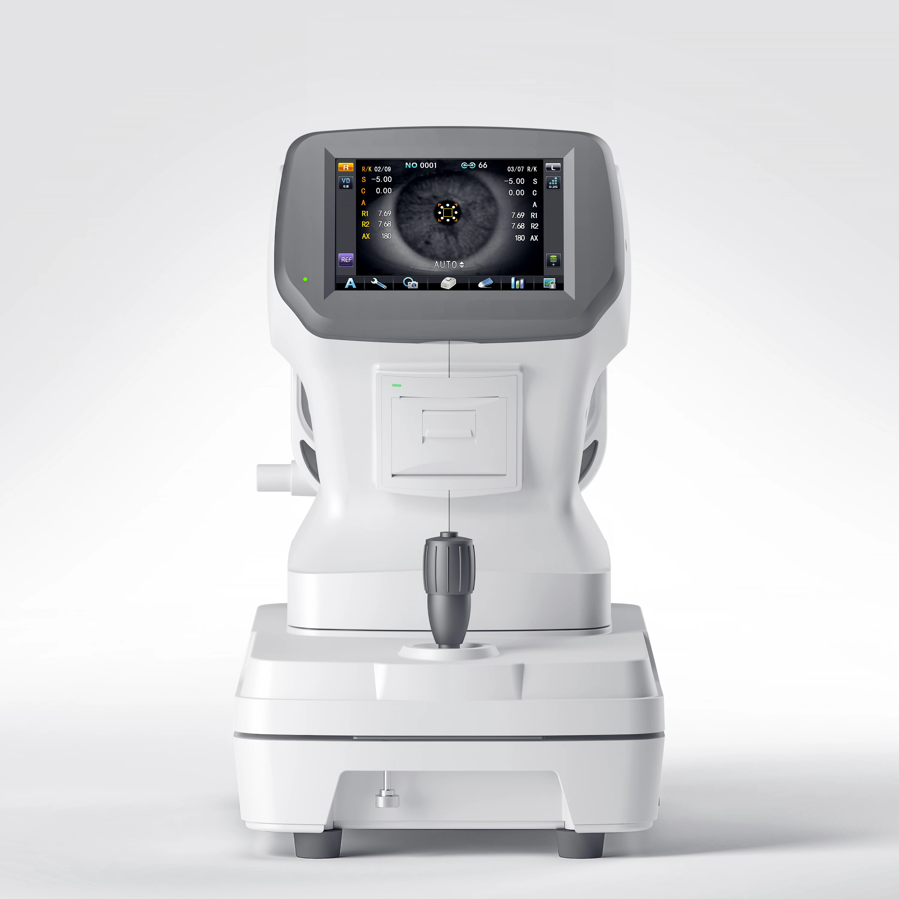 

Automatic Optometry Equipment ARK-1800 Eye Optical Autorefractor Keratometer with Thermal Printer