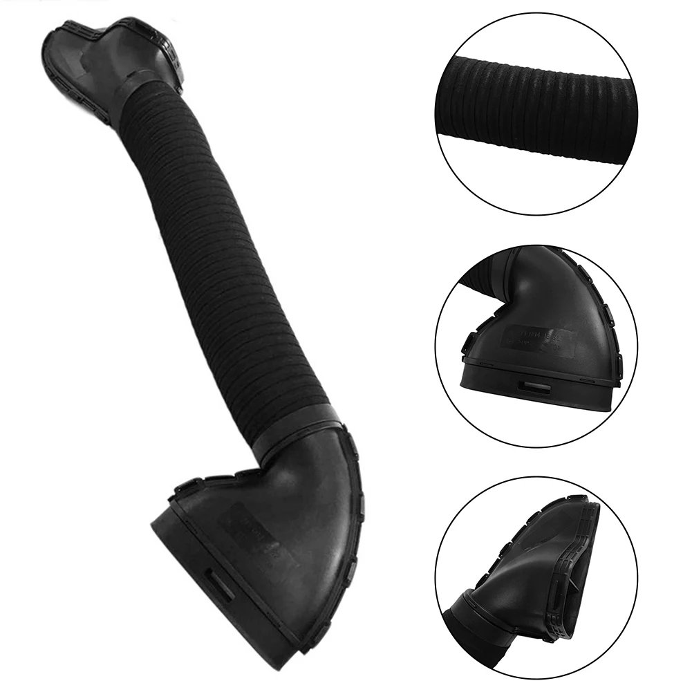 

10*5*5cm Air Hose 2004-2011 Quick Installation Easy Use Anti-corrosion Wear-resistant Black Color High Universality Fitment