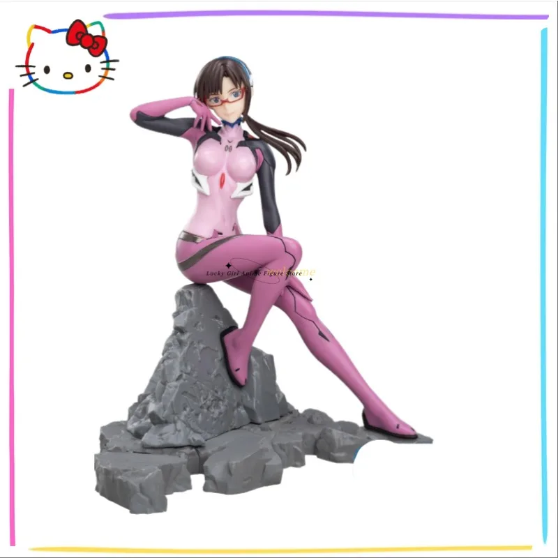 

-In Stock Original EVA Makinami 30th Anniversary New Products Hot Sale Anime Cartoon Figure Collection Model Toys Gifts