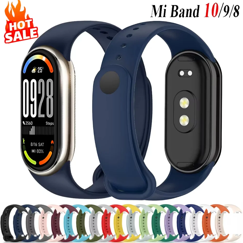 Silicone Strap For … - image