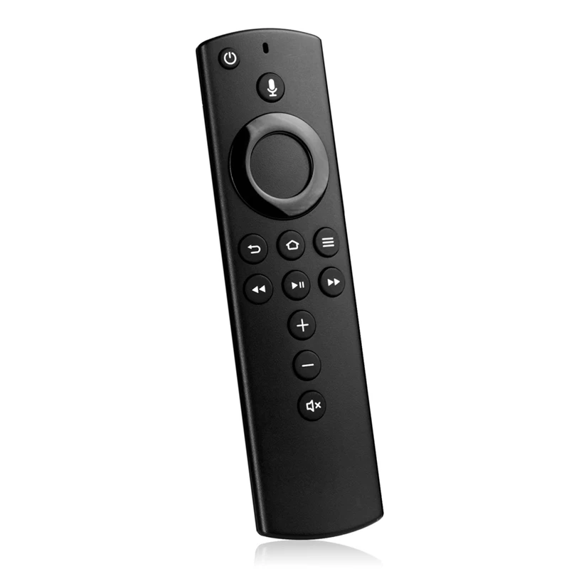 Remote Control Voice Remote Control L5B83H Applicable For Fire AMZ 2Nd Gen Smart Tvs Cube And Smart Tvs Stick