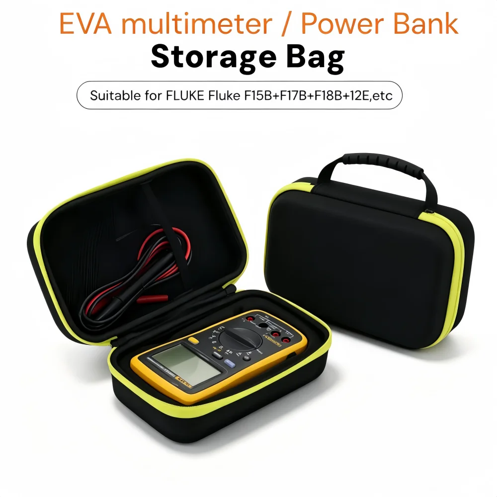 Outdoor Power Board Box - Sac de rangement pour batterie externe,