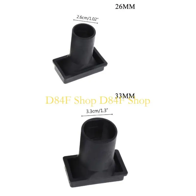 D84F 26 مللي متر/33 مللي متر أنابيب مجاري الهواء ل 12 فولت 24 فولت 5 فولت 9733 97x97x33 مللي متر منفاخ هواء الطبخ