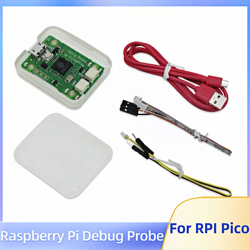 Raspberry Pi official Original Debug Probe Kit Base On RP2040 for Raspberry Pi Pico W /Pico / Pico H