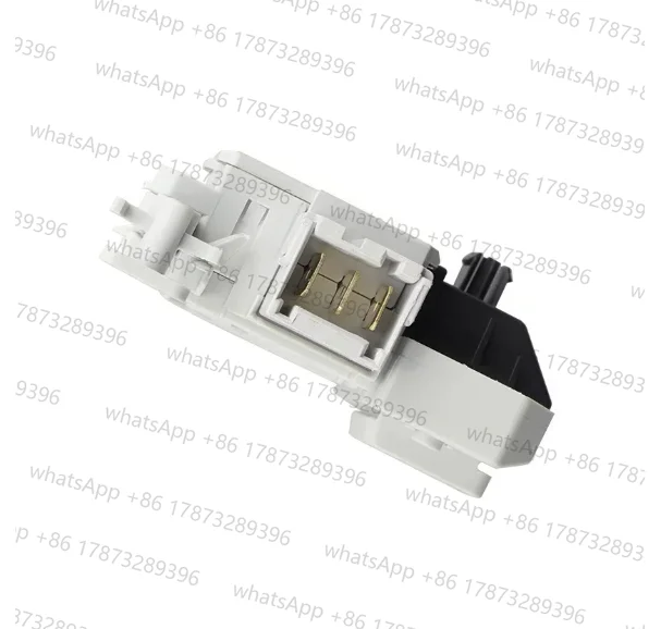 DKS67A Door lock For Siemens Bosch IQ500 IQ300 IQ700 Drum Washing Machine Switch 3 inserts