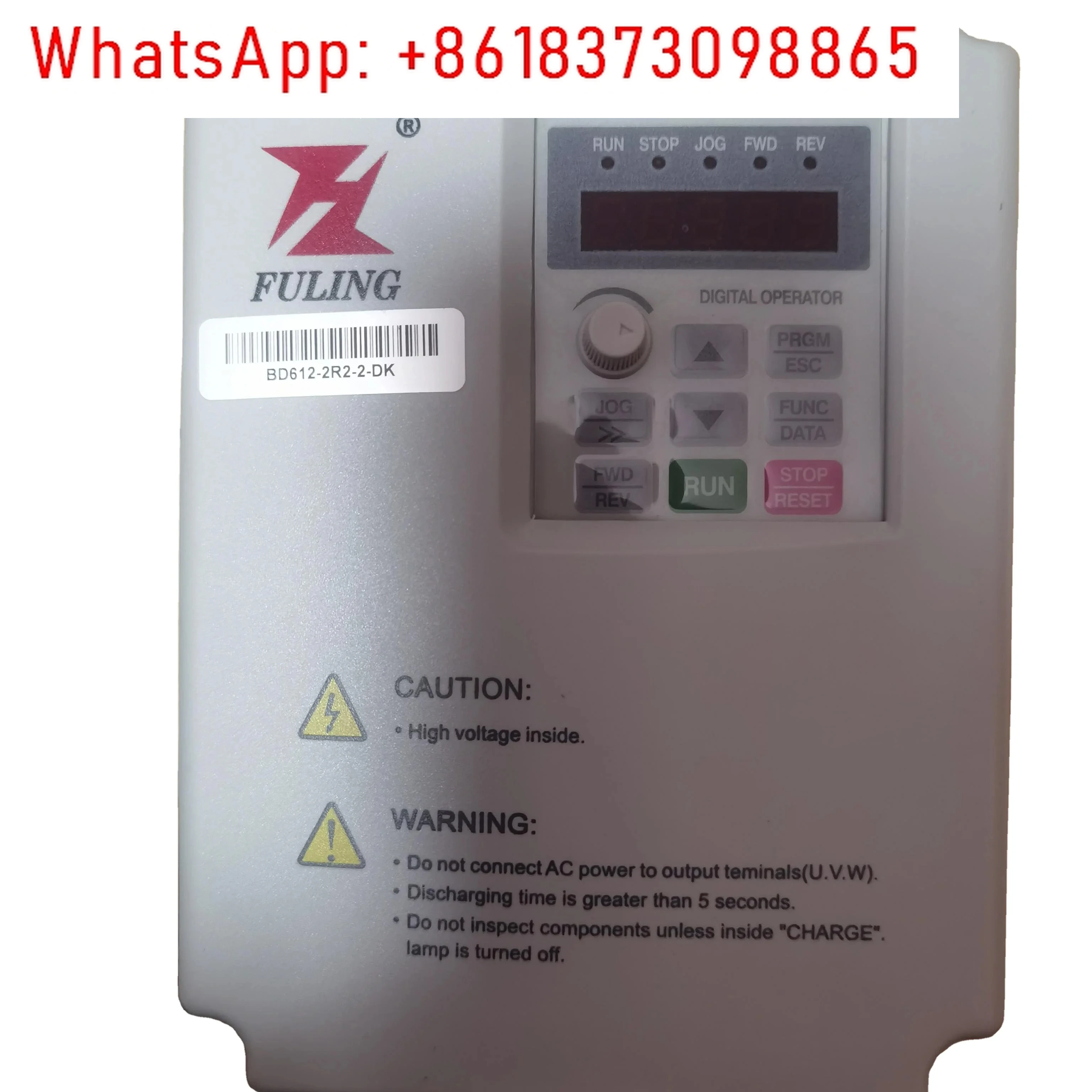Fuling Inverter BD6…