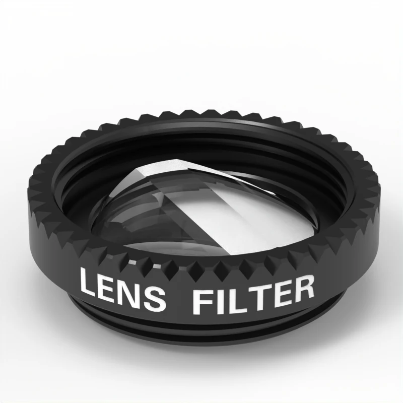 KnightX Camera 3 Trong 1 Ống Kính Zoom Ảnh Cá Mắt Macro Góc Rộng Điện Thoại Di Động Lọc Cpl Ngôi Sao Nd Có Thể Thay Đổi lăng Kính Điện Thoại Di Động