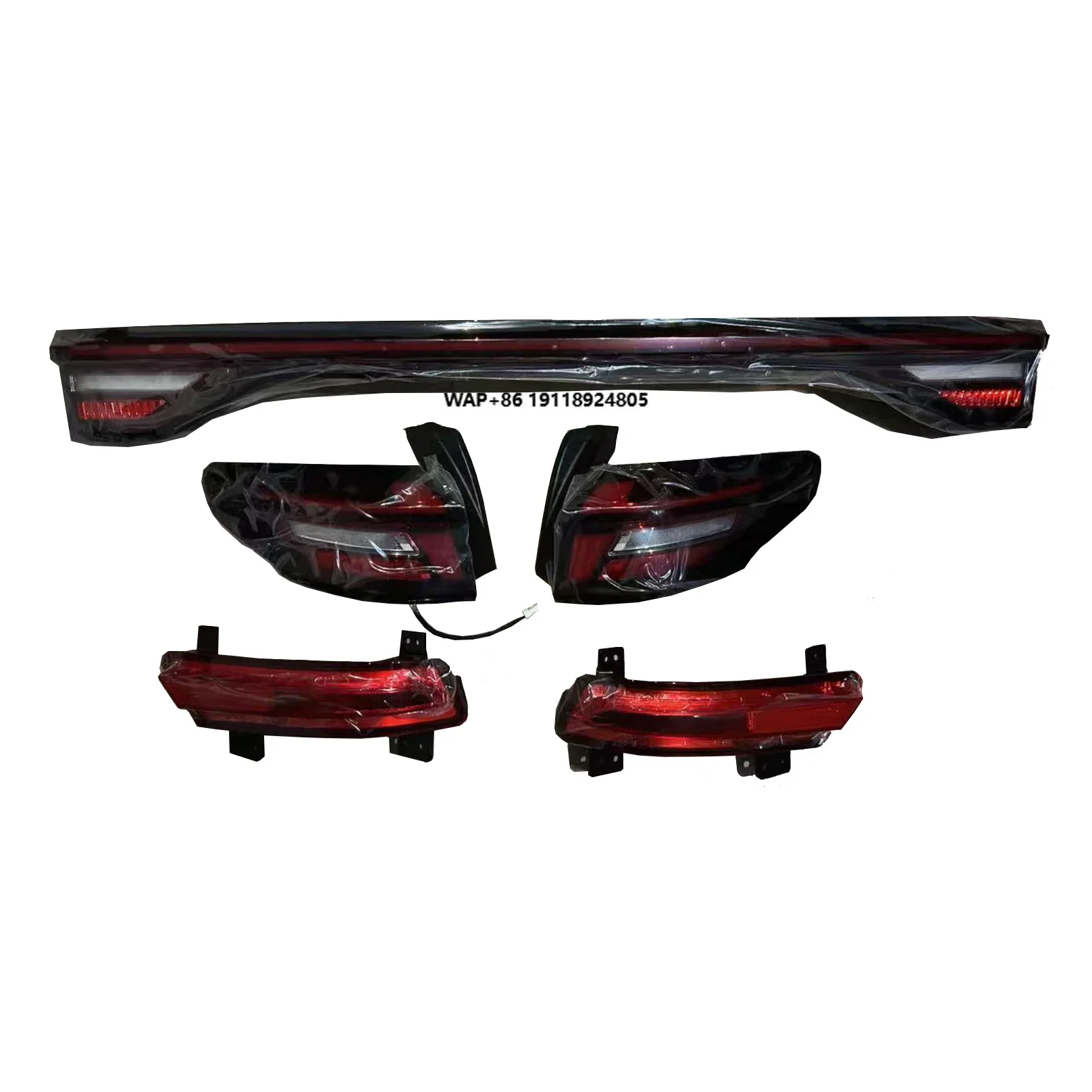 

High Quality Auto Parts New Rear Middle LED Taillight for NETA V AYA S11-4421050 Auto Lighting