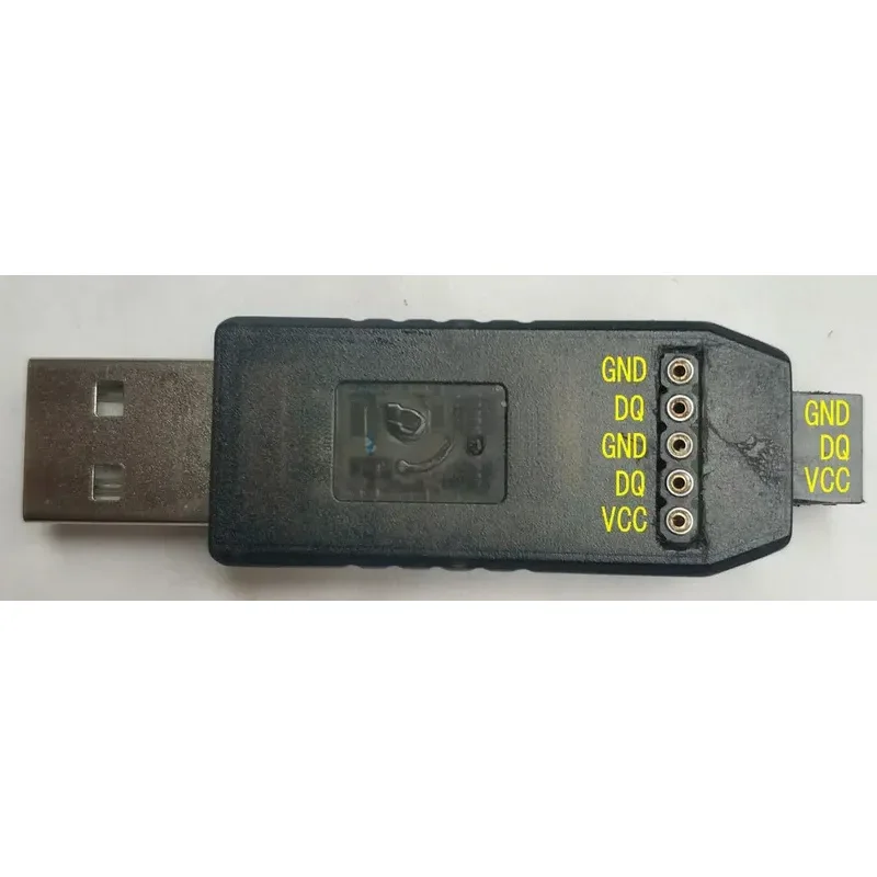 1-Wire Programmer Ds9097U Ds2431 Ds2502 Replace Ds9490