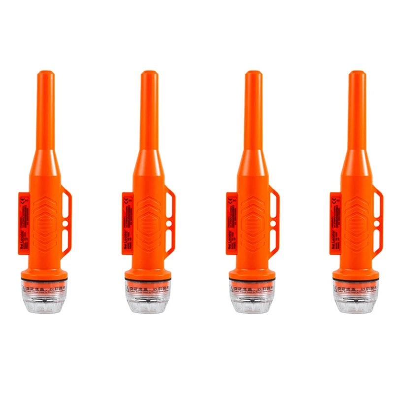 

4X RS109M Marine Boat Net Position Instrument For Fishing Net Positioning With Antenna IPX7 Waterproof GPS Tracker