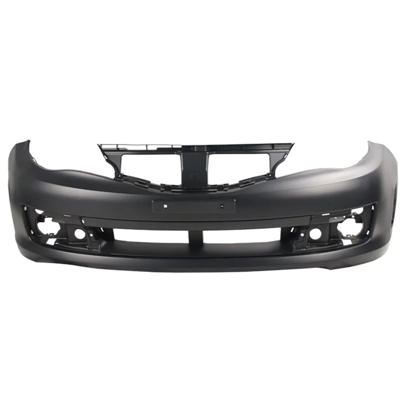 PP-Kunststoff für Subaru Impreza GRB GVB OE-Style Frontstoßstange Vor-Facelift / Facelift mit rundem quadratischem Nebelscheinwerfer-Loch