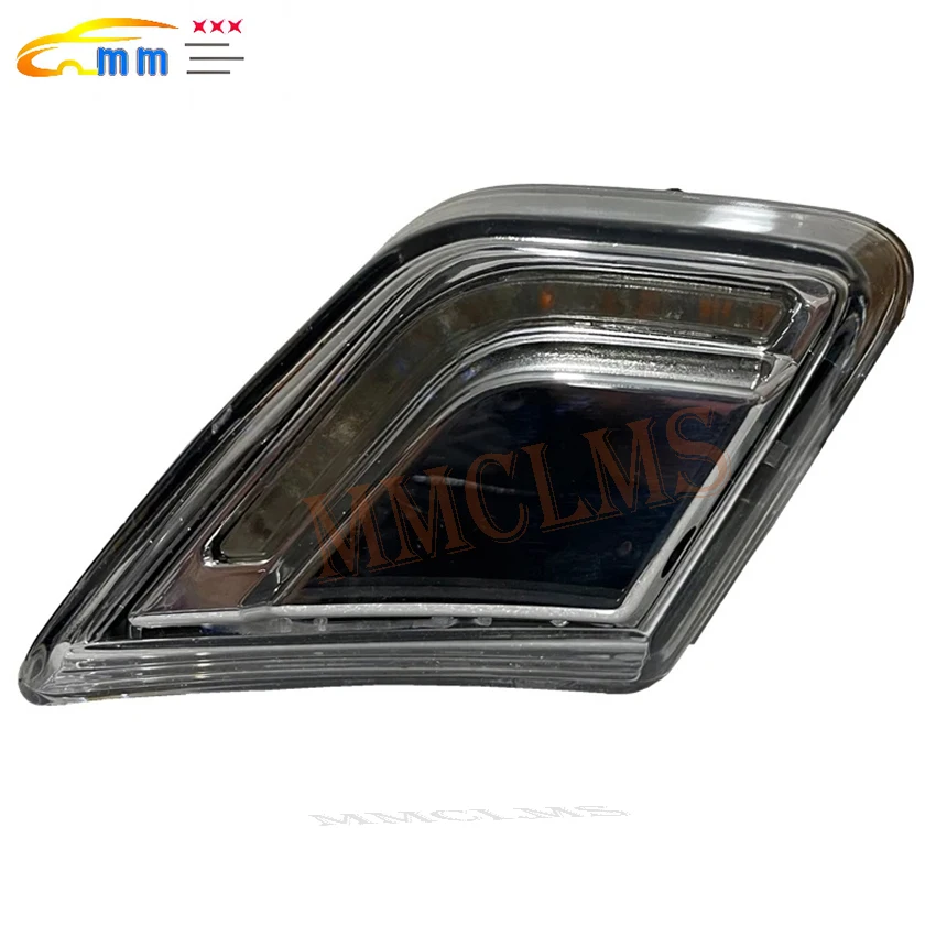 1 Pcs LH 9608201421 RH 9608201521 For Benz Actros MP5 Truck Body Parts Led Side Lamp Front Turn Signal Light