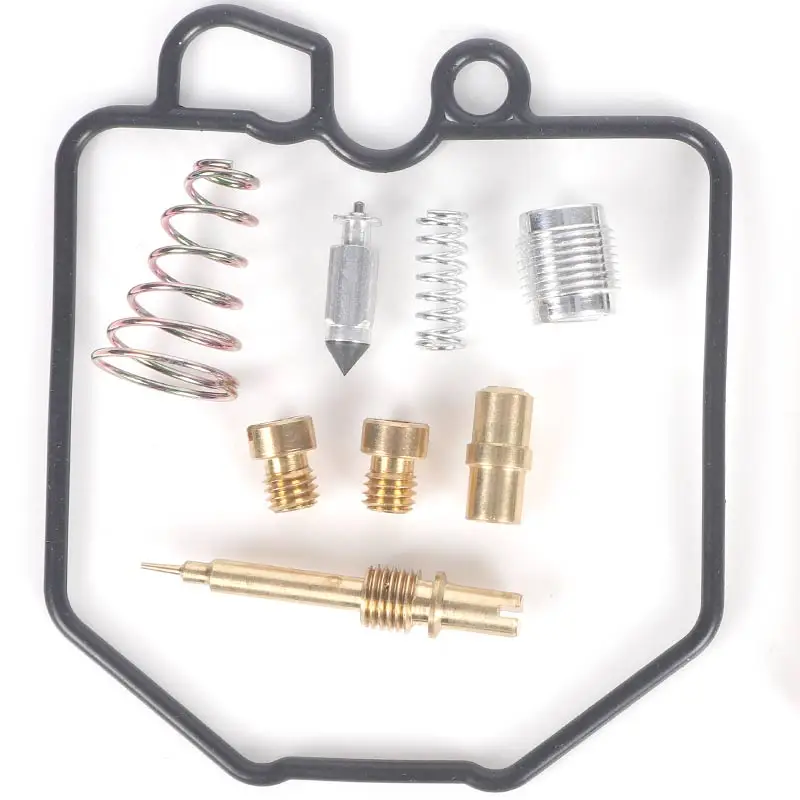 طقم تصليح المكربن لهوندا CM400 CM400T CM400C CM400E 1980 1981 إعادة بناء أداة قطع غيار الطائرات استبدال أجزاء الملحقات