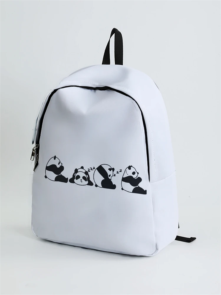 

New Women's and Men's High Capacity College Backpack Trend Women's Laptop School Bag Cute Girl Travel Bag Cool