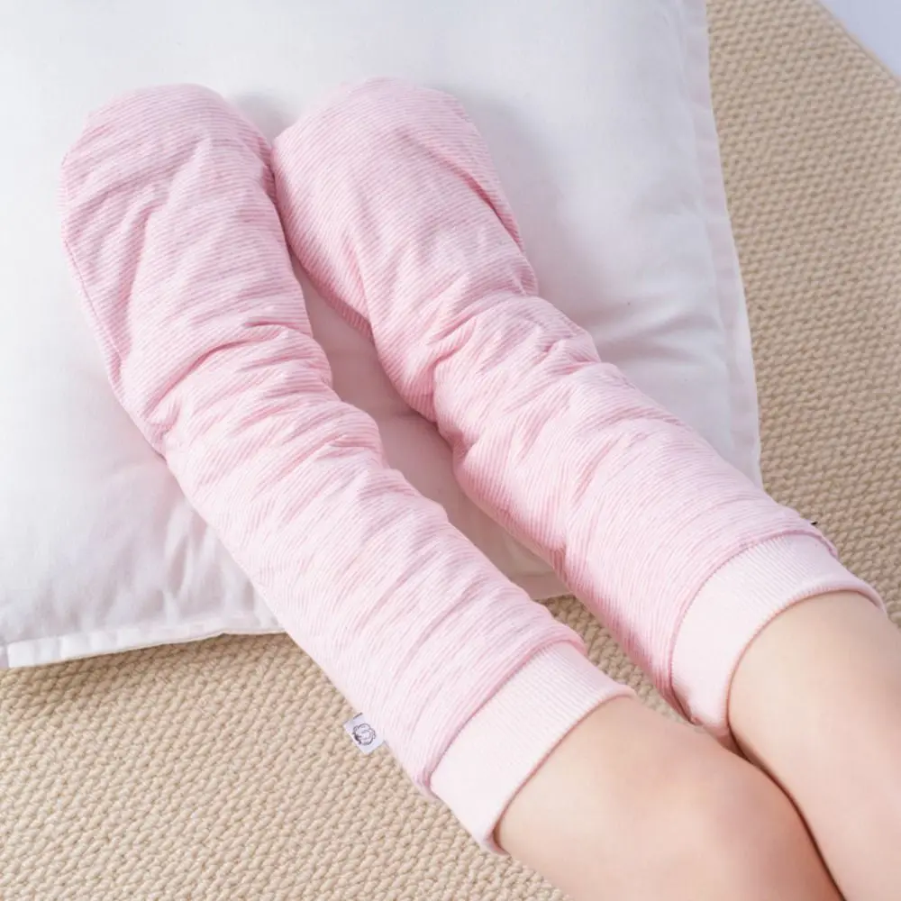 Thickened Floor Sleeping Socks Anti-cool Non-slip Bottom Winter Warm Sock Soft Shed-Resistant Foot Warmers Living Room