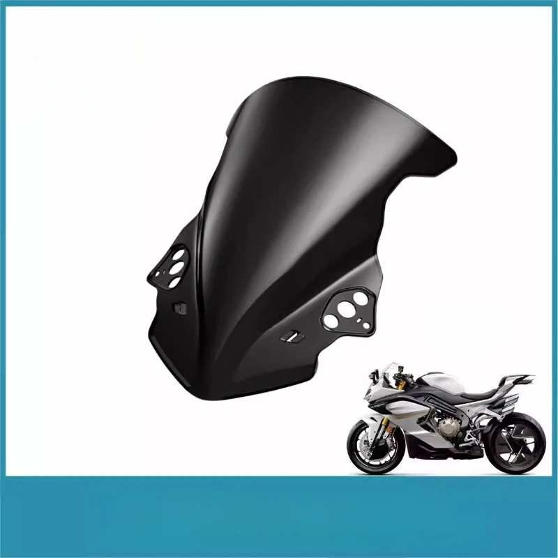 Increase Height Increase Competition Front Windshield Suitable for CF750SR-S 750-2