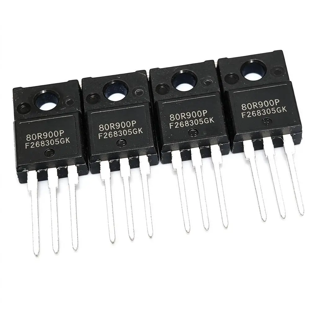5PCS BD650 80R900P MMF80R900PTH 800V 6A STTH802D 200V 8A 150N10F7 STP150N10F7 100V 110A IR1405P 55V 174A NTP30N06