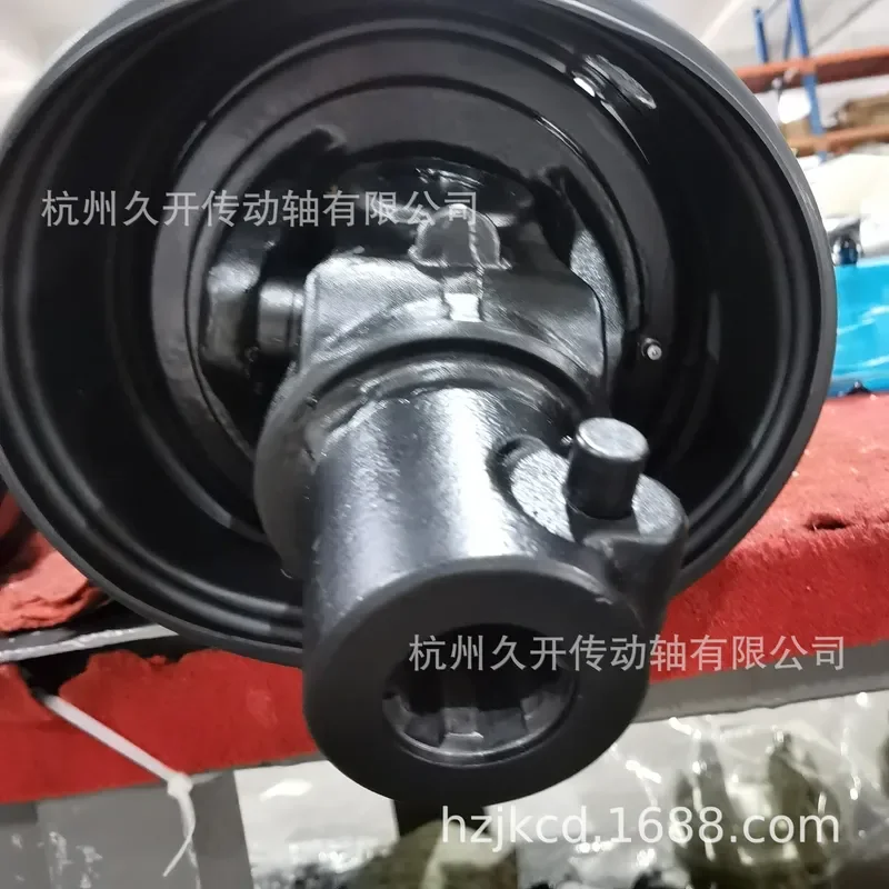 PTO Drive Shaft 60HP Quick Elastic Fork RA2 Torque Limiter Wave Protective Cover for Agricultural Tractor