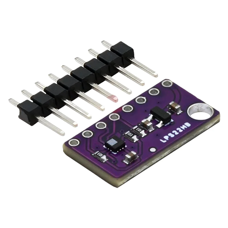 MCU-22 LPS22HB piezoresistiver Absolutdrucksensor, barometrisches Druckmessgerät, temperaturkompensiert – Detail 2