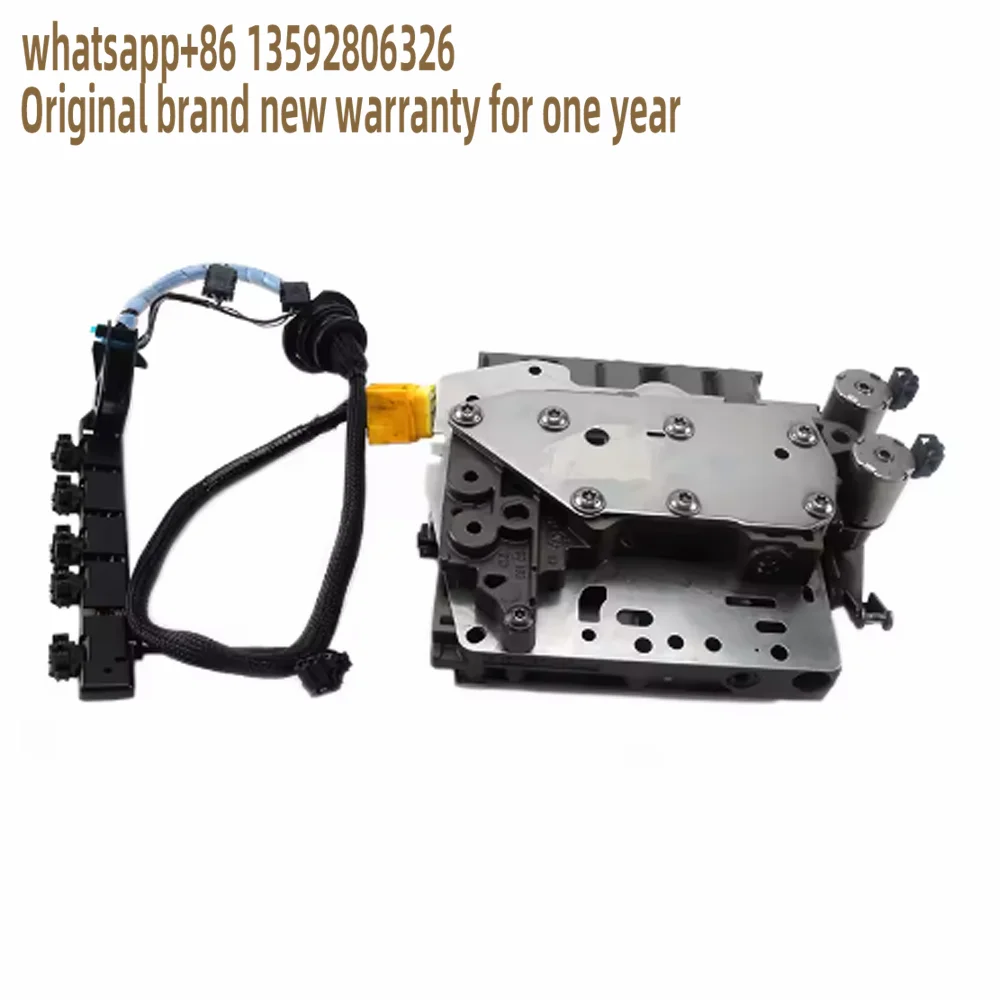 

Al4 Dpo C3 Transmission Valve Body With Solenoid Kit Wiring Harness Suit For Peugeot Citroen Renault