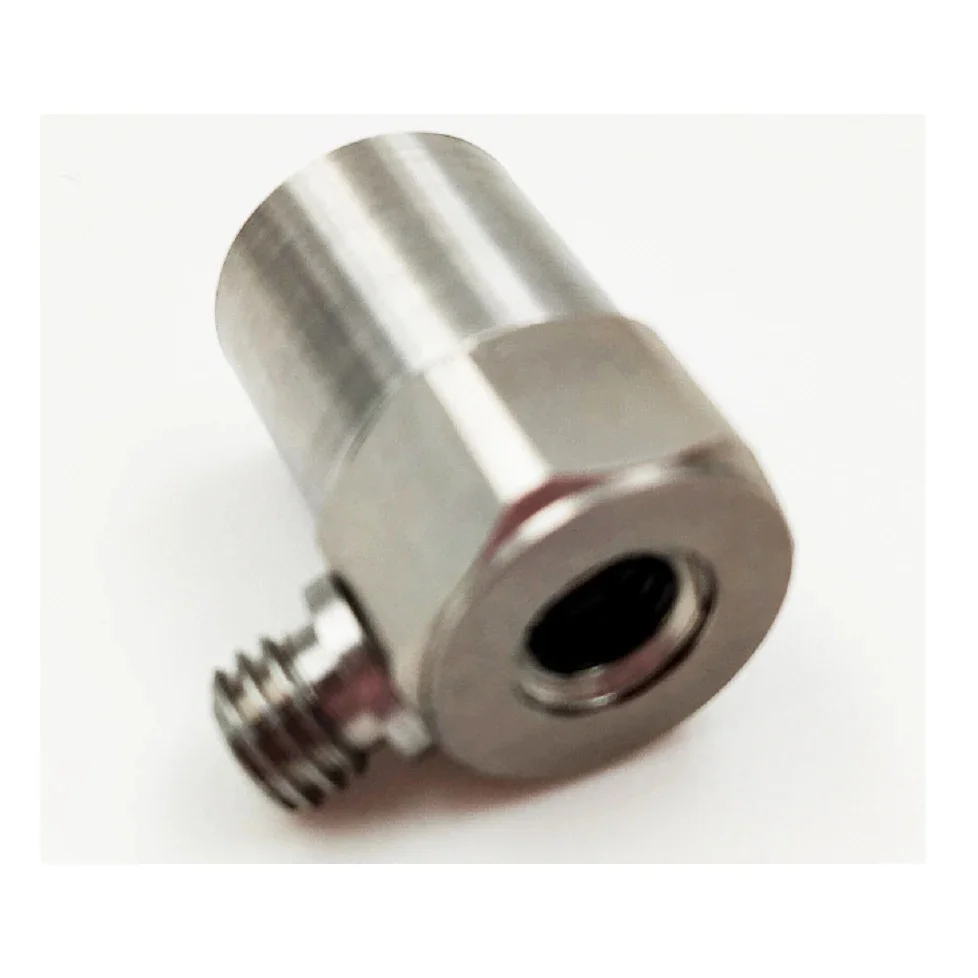 CA-YD-181 side output 10mv/g IEPE piezoelectric accelerometer sensor for test 500g vibration sensor