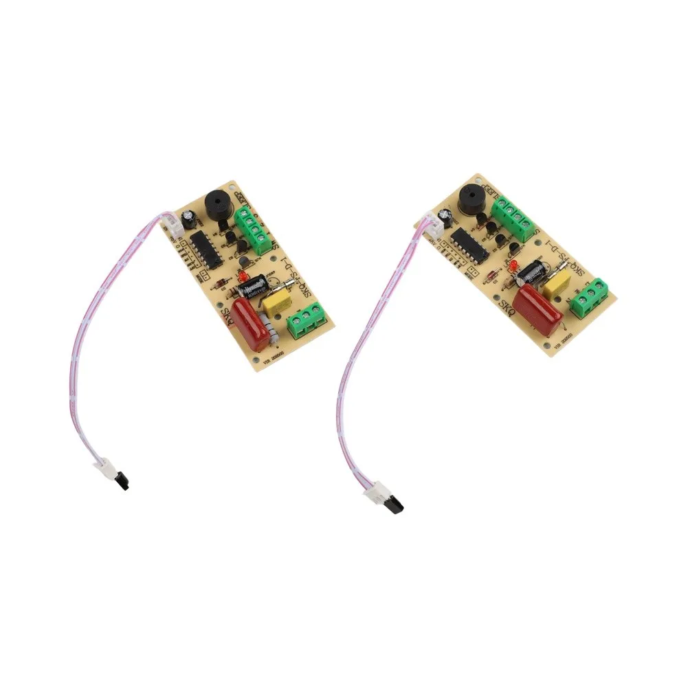 Fan Control Board 85x43mm PCB With Remote And 7H Timer For Floor Electric Fan For Modification No Soldering Kit