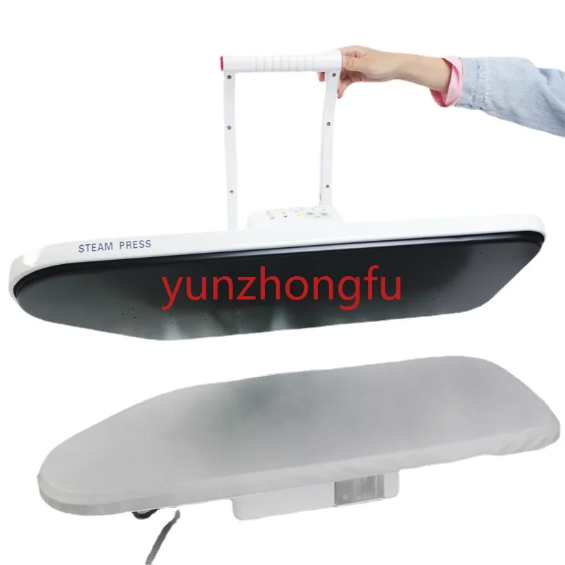 Clothes Family Hotel Commercial  Model 810 Table Steam Ironing Machine 1600W Dry Press for Laundry