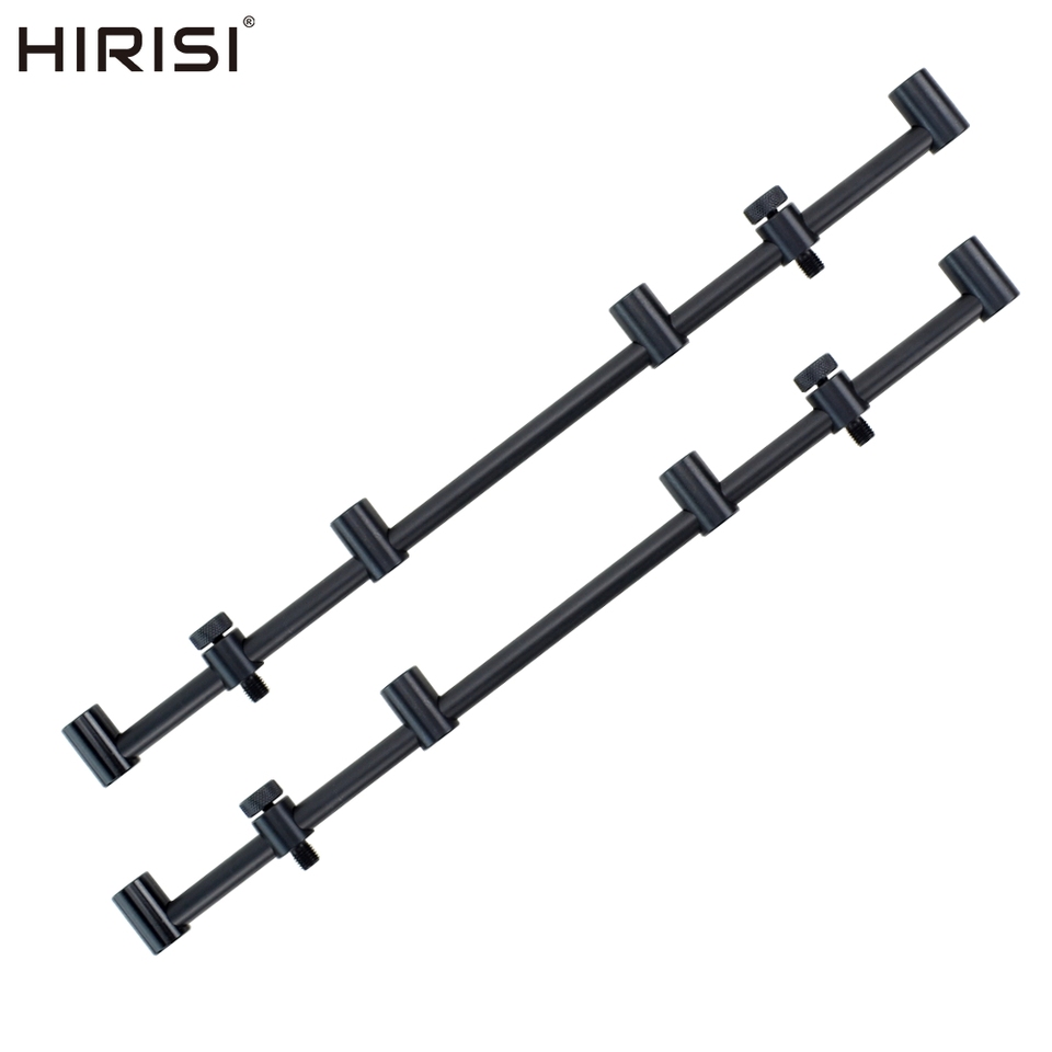 Carp fishing buzz bar adjustable bolt fishing rod pod for 4 fishing rods length 45cm
