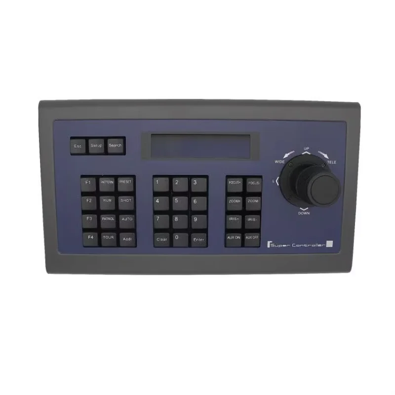 PTZ Joystick Tastatur Controller mit CMOS Imaging Sensor für Konferenz Video Kamera
