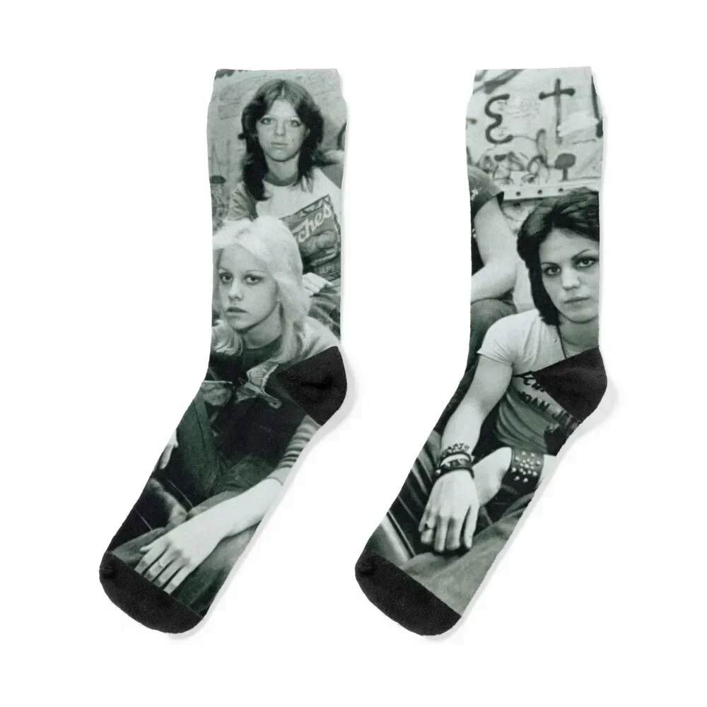 

Носки the runaways, незаменимые хлопковые чулки, компрессионная обувь, мужские носки, женские