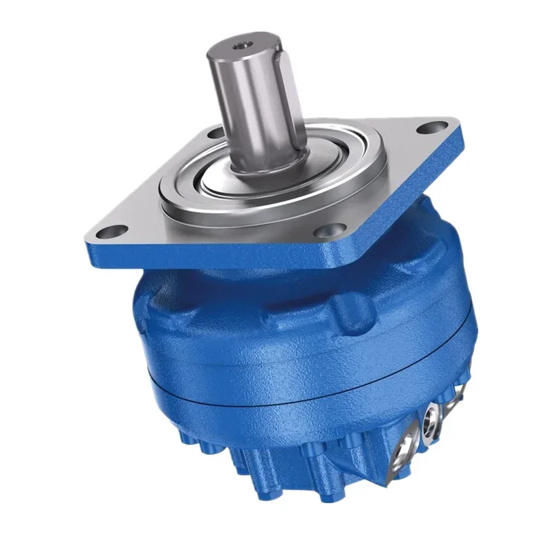 Re MCR3 MCR5 MCR5F Low speed high torque hydraulic motor MCR5F620F180Z33A0M1L01SSO532A radial piston motor for wheel drives