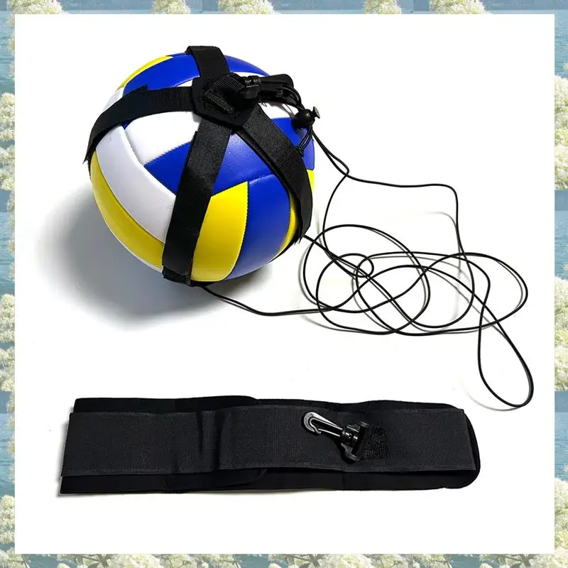 【STOCK】Sabuk Latihan Sepak Bola Solo, Sabuk Pinggang yang Dapat Disesuaikan, Peralatan Latihan Kontrol Bola Sepak, Sabuk Latihan Anak