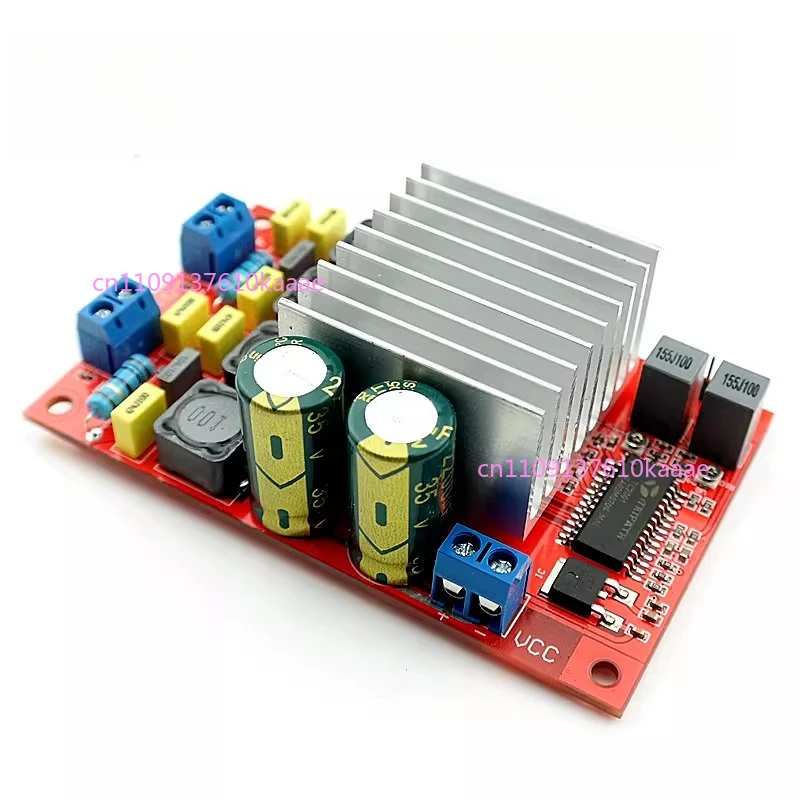 

Цифровая плата усилителя мощности TP2050 + TC2001D, модуль усилителя мощности 50 Вт + 50 Вт TK2050 + TC2000