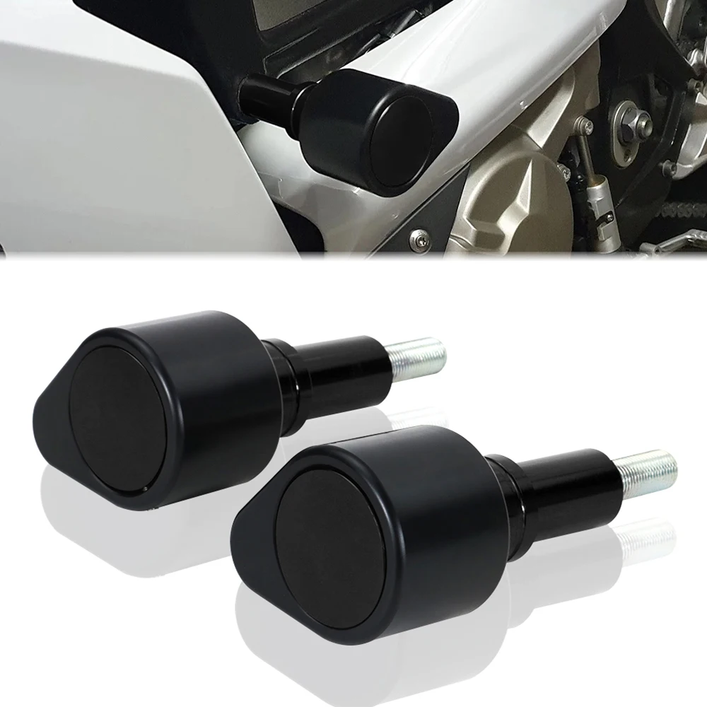 

Fit For SUZUKI TRIUMPH Speed Triple / R / S/ RS 2011-2020 Motorcycle Aluminum Frame Sliders Crash Pad Falling Protector Guard