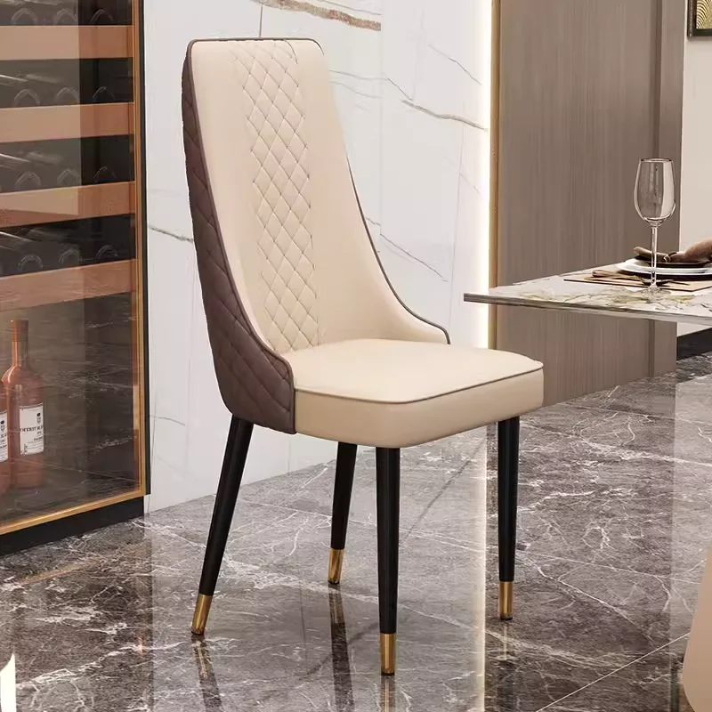 

Set Of 2 Creative Storage Dining Chair Creative Storage Aesthetic Elegant Dining Chairs Luxury Glam Chair Living Room Furniture