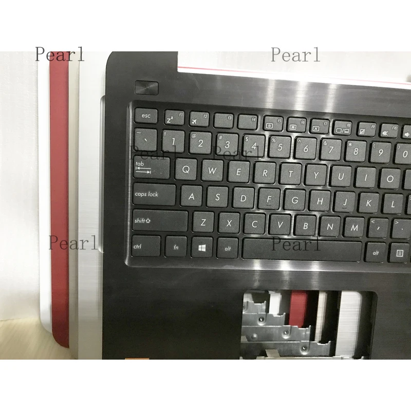 S  For ASUS X556 U556U R558U A556U F556U FL5900U  C shell with keyboard