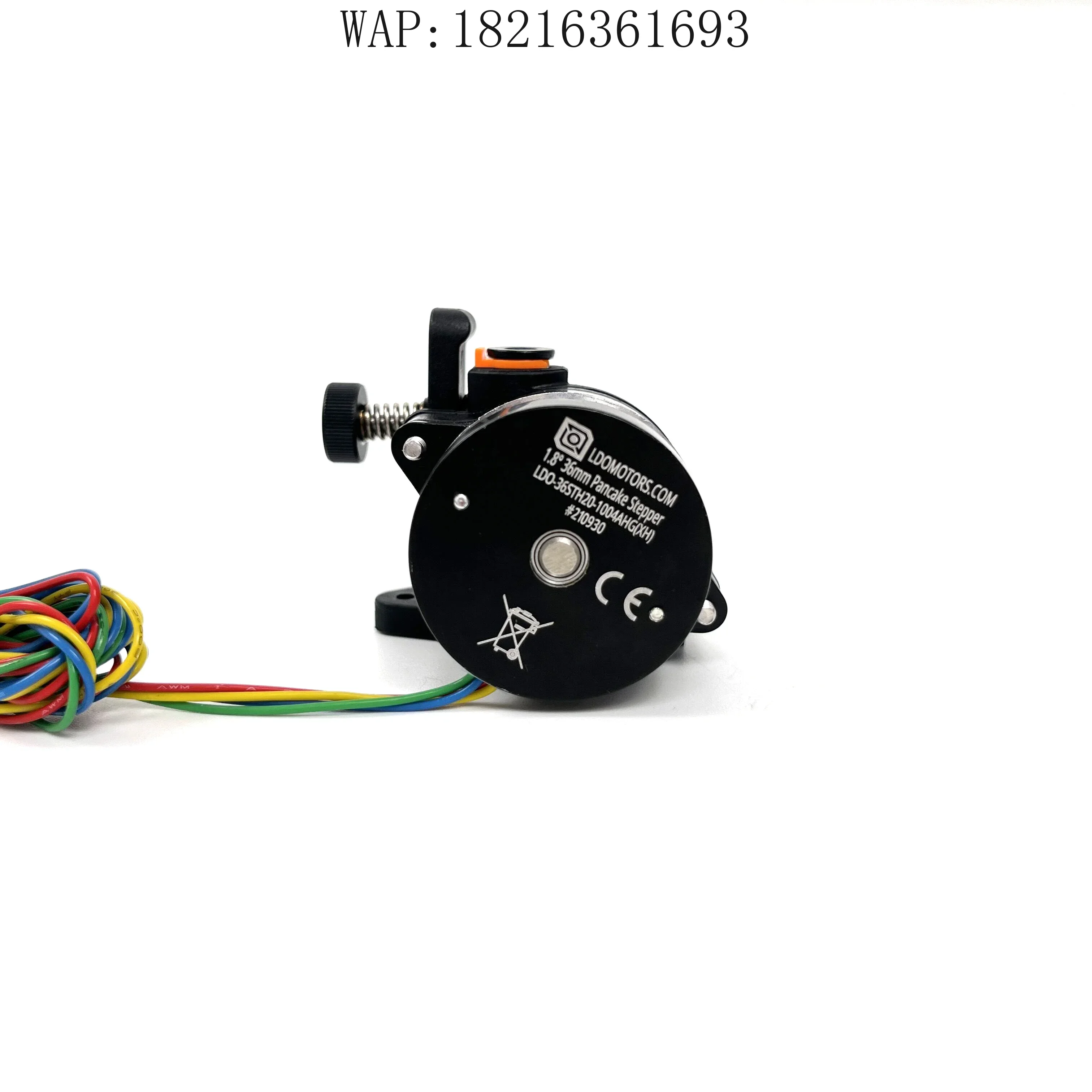 2026GOOD For 2.4 Printer Accessories Short Range LDO Orbiter 2.0 Extruder