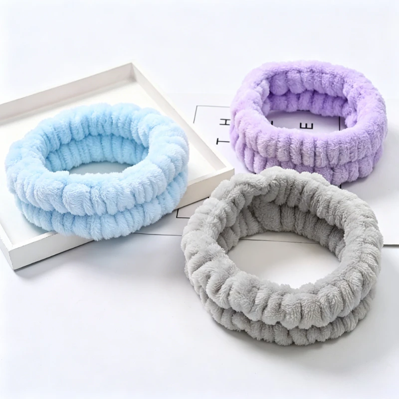 1/2/4 adet düz renk kafa bandı - Travel Accessories Needed incelemesi ve fiyatı