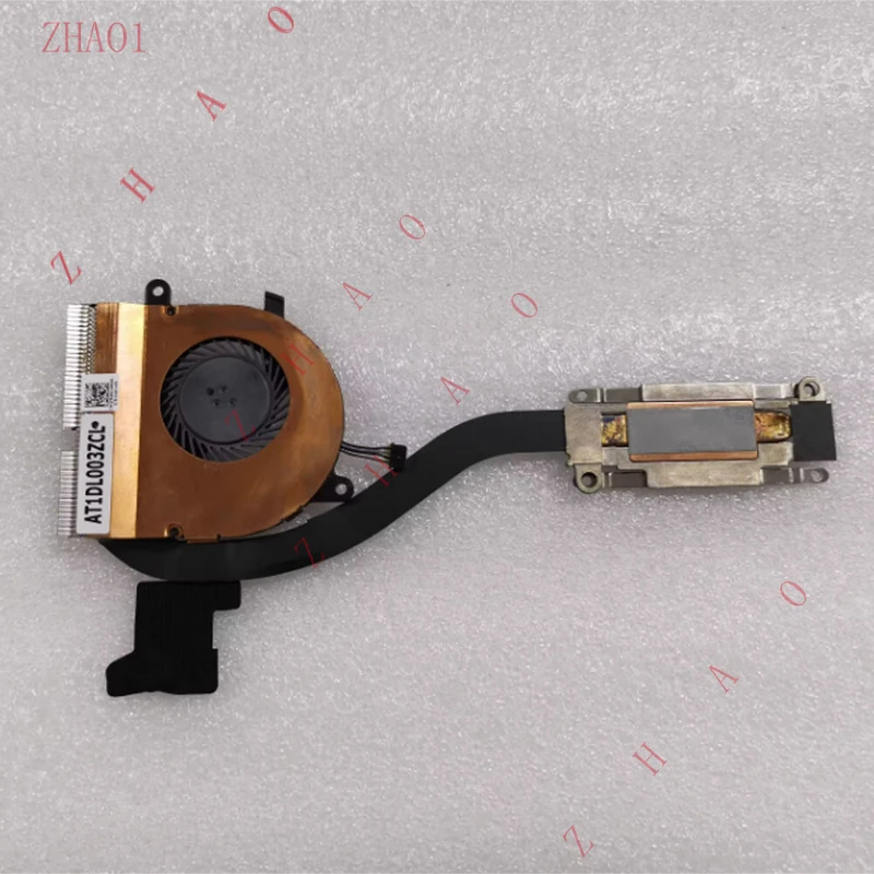Z  For Dell Latitude E7470 Fan Radiator Module 0F84N0