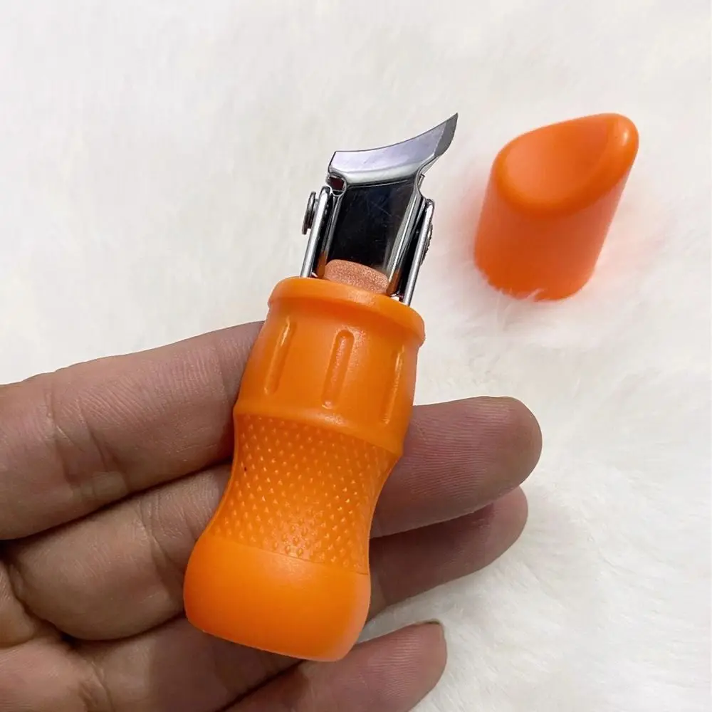 

Durable Slant Edge Nail Clipper Large Opening Splash-proof Nail Pliers Nail Cutting Pliers Household Manicure Tools