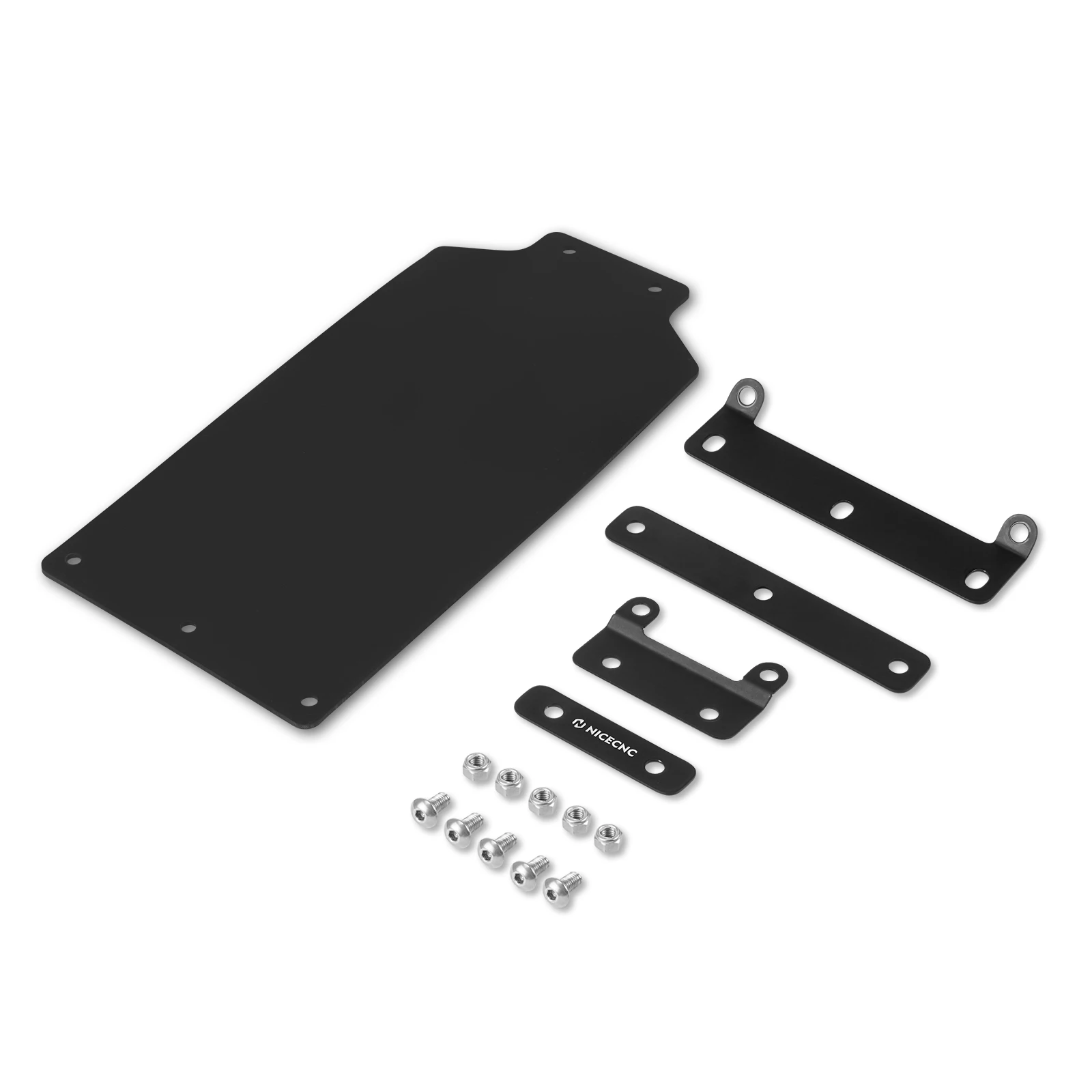 AliExpress NICECNC For Surron Light Bee X Rear Shock Fender Mud Guard Protector For SUR-RON Light Bee S L1E For Segway X160 X260 Electric Dirt Bike