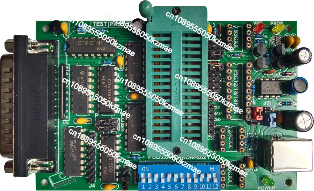 FOR EPROM Programming to Write 27C16/32/64/128/256/512/010/020/040/080/801 Burning