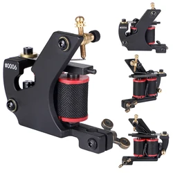 High Quality Tattoo Machine Gun Tattoo Coils Machine for Liner or Shader Makeup Handmade Artist Beginner Tattoo Supply