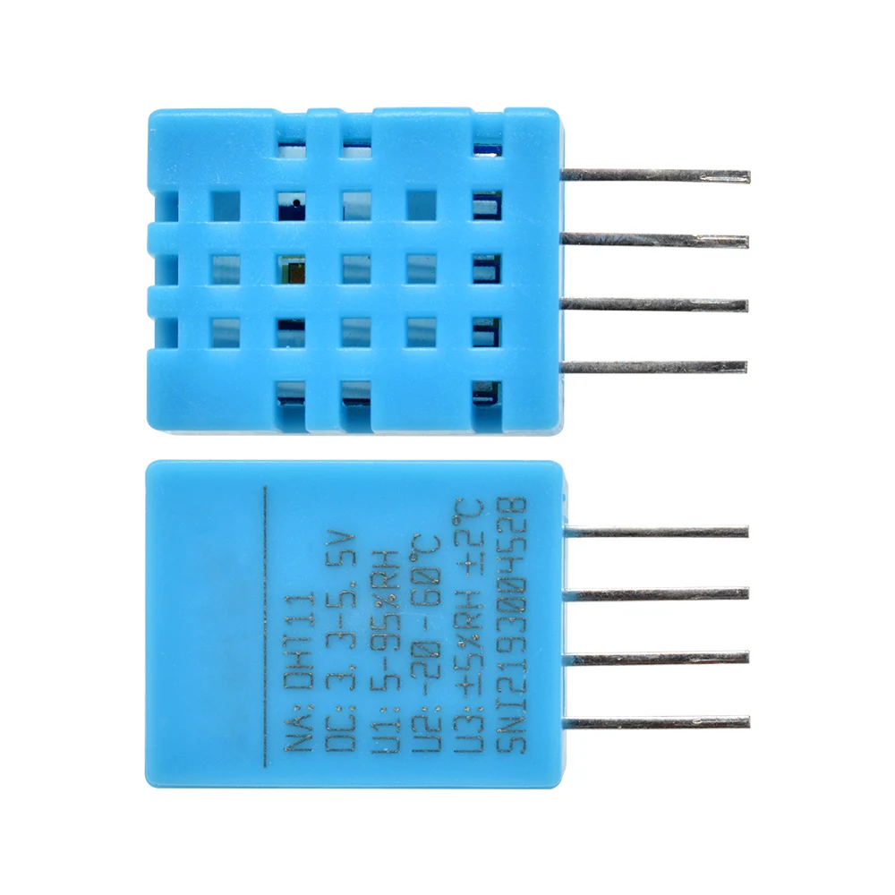 Digital Temperature Humidity Sensor Module Board For Arduino Ultra-low Power High Precision 4pin AM2301 AM2120 DHT11/DHT12