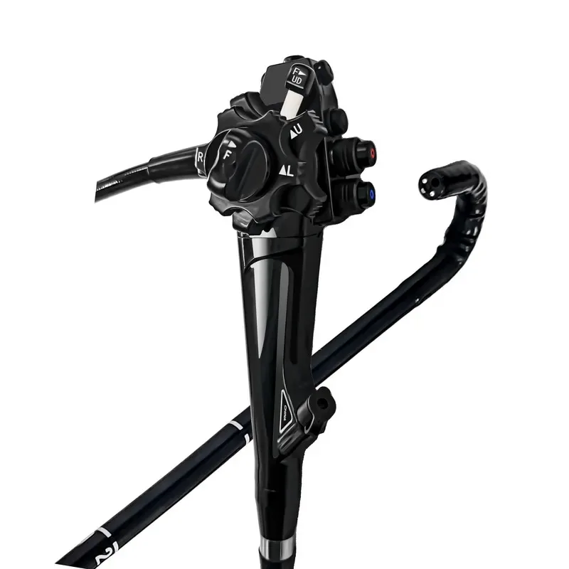 Medical HD Video Gastro Colonoscope Endoscopy System Full Set With Mobile Trolley and for Hospital Use