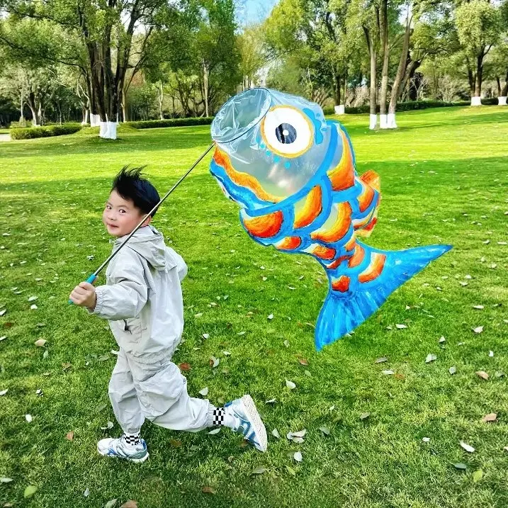 cerf-volant-portable-pour-enfants-fly-fish-facile-a-piloter-kit-de-materiaux-diy-jouet-d'exterieur-pour-la-maternelle-et-les-sorties-printanieres-ideal-pour-les-legeres-brises