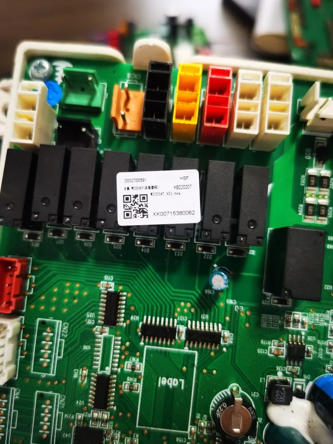 GMV6 300027000591 test ok circuit board motherboard