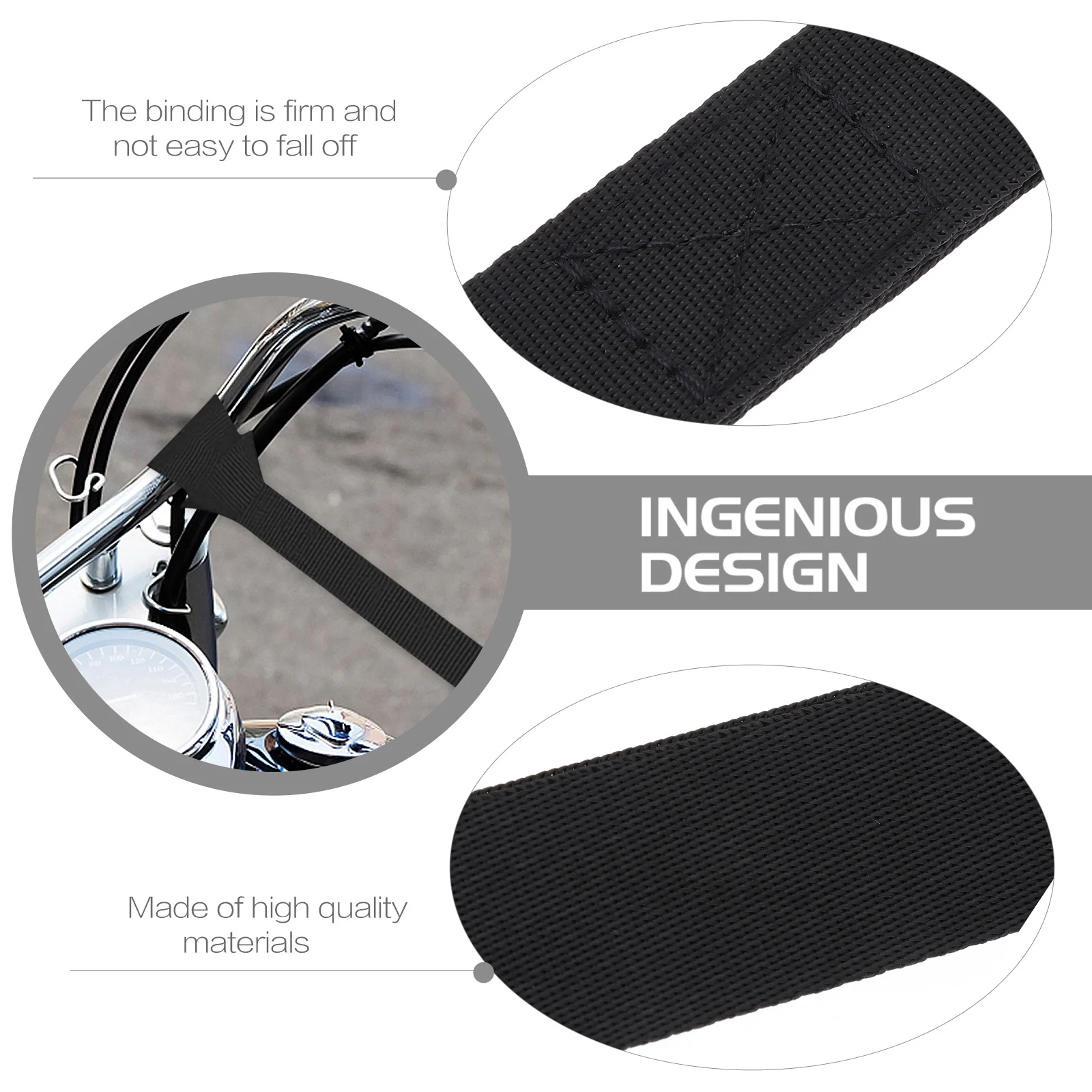 

5Pcs Cargo Tightening Belts Ratchet Tie Down Straps for Truck Kayak Paddle Board Luggage Fastening Device